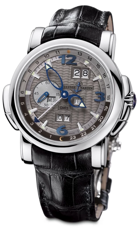 Швейцарские часы Ulysse Nardin Perpetual Calendar 320-60(33855) №2