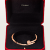 Браслет Cartier Juste un Clou Classic Rose Gold & Diamonds (SIZE 17) CRB6048517(31869) №3