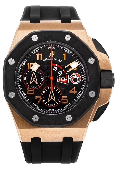 Швейцарские часы Audemars Piguet Royal Oak Offshore Alinghi Team Chronograph 26062OR.OO.A002CA.01(50288) №2