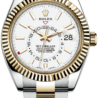 Швейцарские часы Rolex Sky-Dweller 42 мм 326933(51281) №1