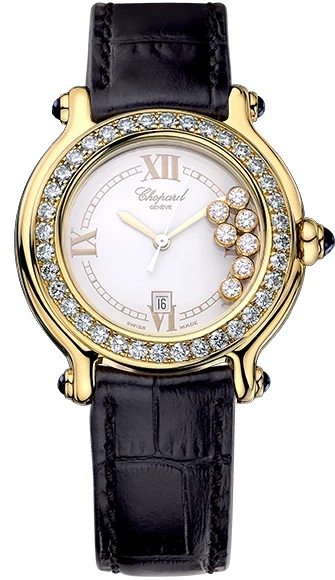 Швейцарские часы Chopard Happy Sport 27/6144-13(52136) №2