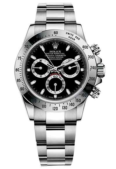 Швейцарские часы Rolex Daytona Cosmograph 40 мм 116520(53243) №2