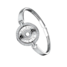 Браслет Bvlgari Astrale White Gold Diamonds (Size 16)(54494) №1