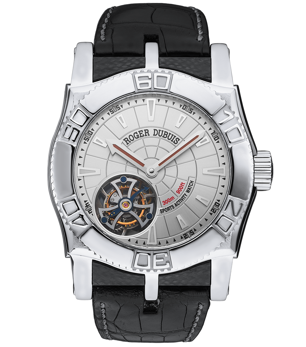 Швейцарские часы Roger Dubuis EasyDiver Tourbillon SE48 02 9(52789) №3