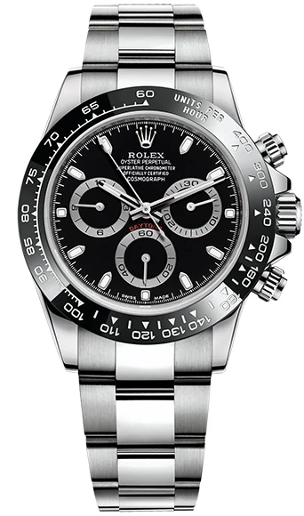 Швейцарские часы Rolex Daytona Cosmograph 40 мм 116500LN(26995) №2