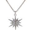 Подвеска H.Stern Stars Yellow Gold & Diamond(51119) №1