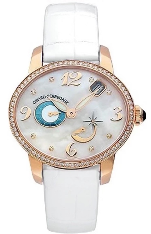 Швейцарские часы Girard-Perregaux Cat`s Eye 80481(48963) №2