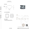 Кольцо No name 20,11 ct F/VS2 Round Cut (Lab Grown)(56069) №2