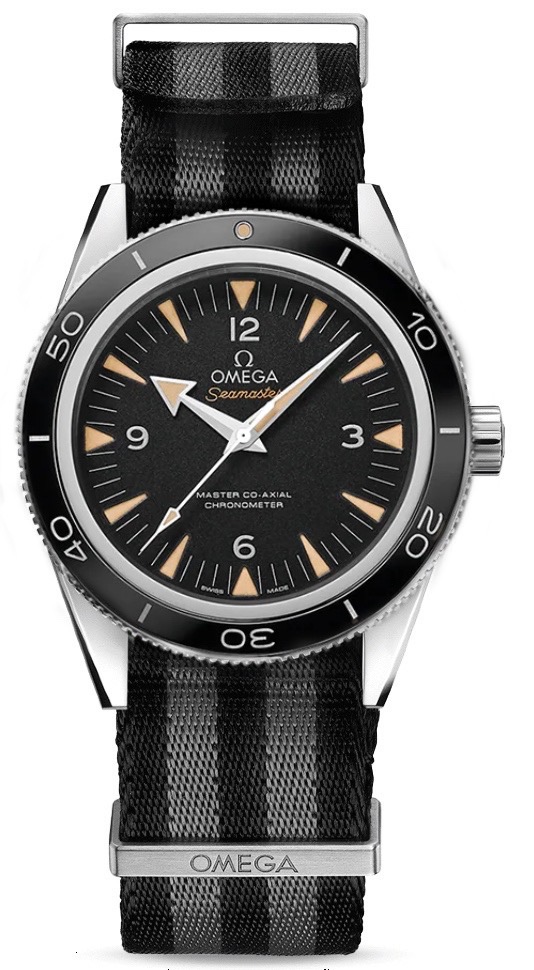 Швейцарские часы Omega Seamaster Master Co-Axial 233.32.41.21.01.002(42297) №2