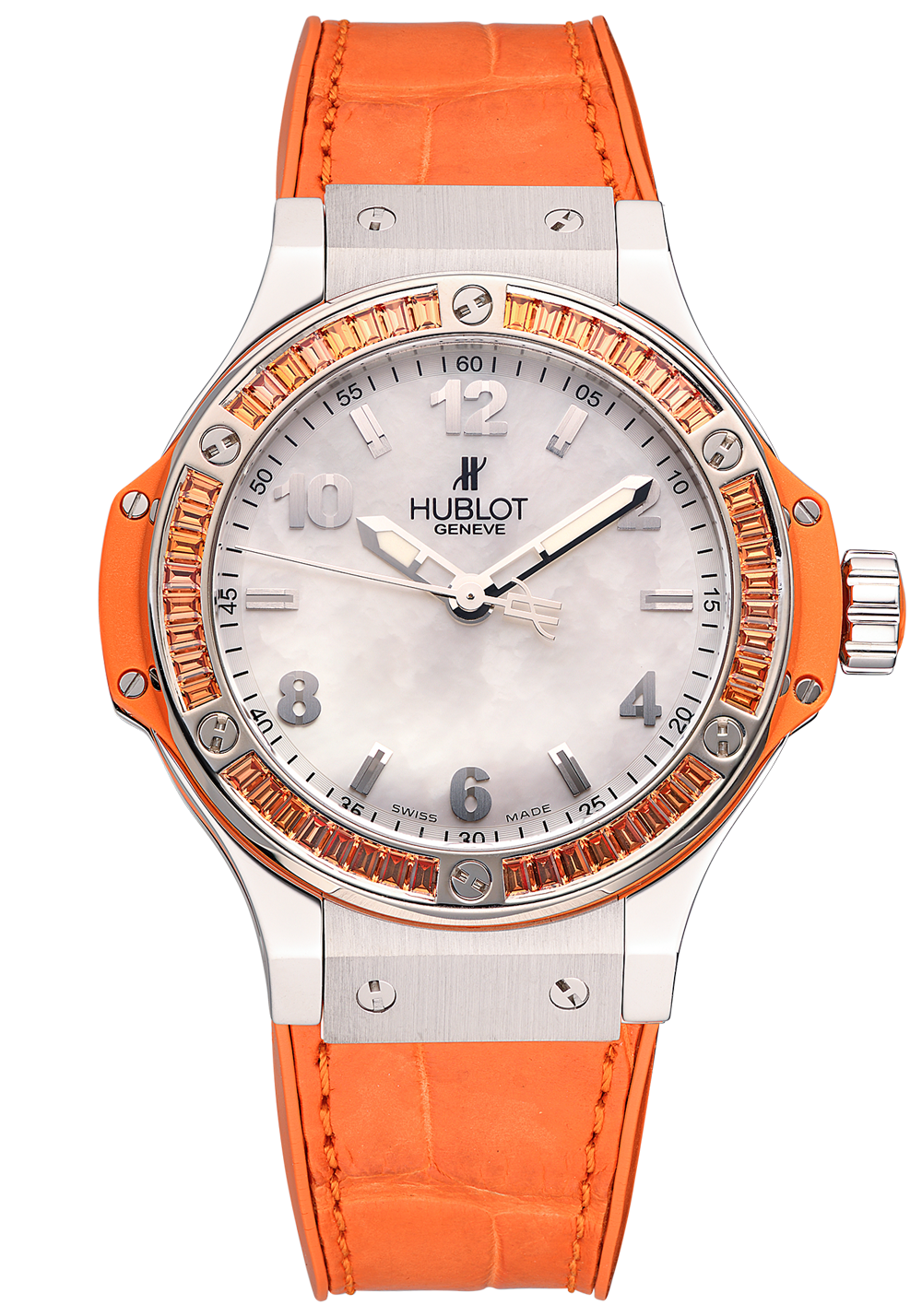 Швейцарские часы Hublot Big Bang 38 MM Tutti Frutti Steel 361.SO.6010.LR.1906(13233) №6