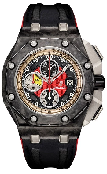 Швейцарские часы Audemars Piguet Royal Oak Offshore Grand Prix Chronograph 26290IO.OO.A001VE.01(54614) №2