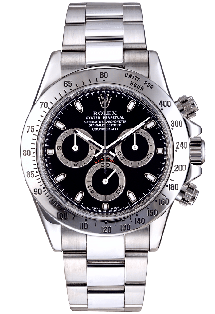 Швейцарские часы Rolex Cosmograph Daytona 40 мм 116520(12870) №3