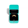 Кольцо Tiffany & Co T Wide Pavé Diamond Ring in Yellow Gold 36675063, 37043648(50498) №3