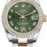 Швейцарские часы Rolex Datejust 31 мм 178383(53665) №1