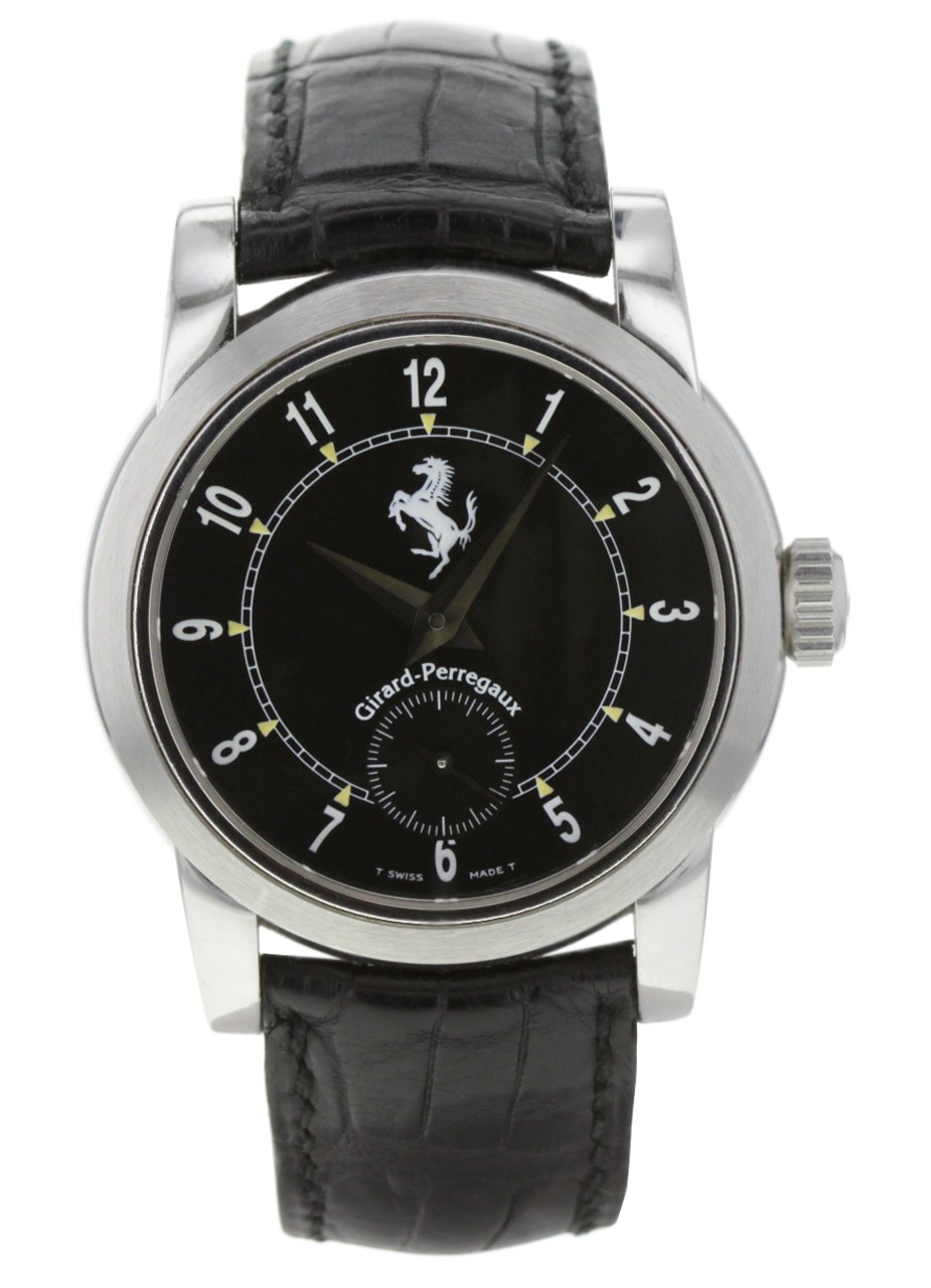 Швейцарские часы Girard-Perregaux Ferrari Présidence 8030(41848) №2
