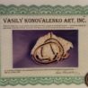 Комплект Vasily Konovalenko Diamonds & Sapphires Magnificent lady evening party set Piece Unique(49691) №10