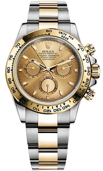Швейцарские часы Rolex Cosmograph Daytona 40 мм 116503(51415) №2