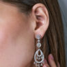 Серьги Boucheron Cinna Pampilles(37257) №3