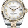 Швейцарские часы Rolex Datejust 31 мм 178273(55915) №1