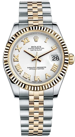 Швейцарские часы Rolex Datejust 31 мм 178273(55915) №2