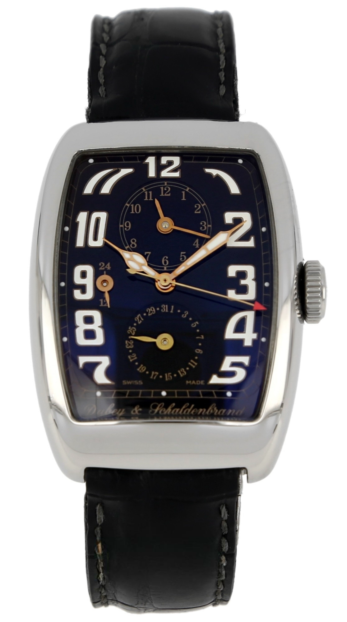 Швейцарские часы Dubey & Schaldenbrand Aerodyn Duo DU1001AC3PD(32945) №2