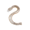 Браслет No name 11,30 ct G/VS Tricolor Gold(41549) №1