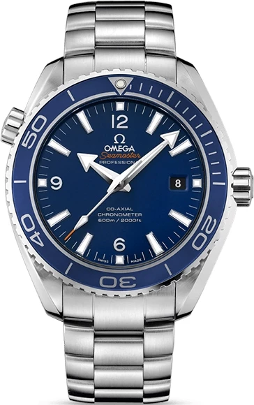 Швейцарские часы Omega Seamaster Planet Ocean 232.90.42.21.03.001(55125) №2