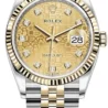 Швейцарские часы Rolex Datejust 36 мм 126233(54621) №1