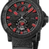 Швейцарские часы Ulysse Nardin Diver Black Sea 263-92(51740) №1