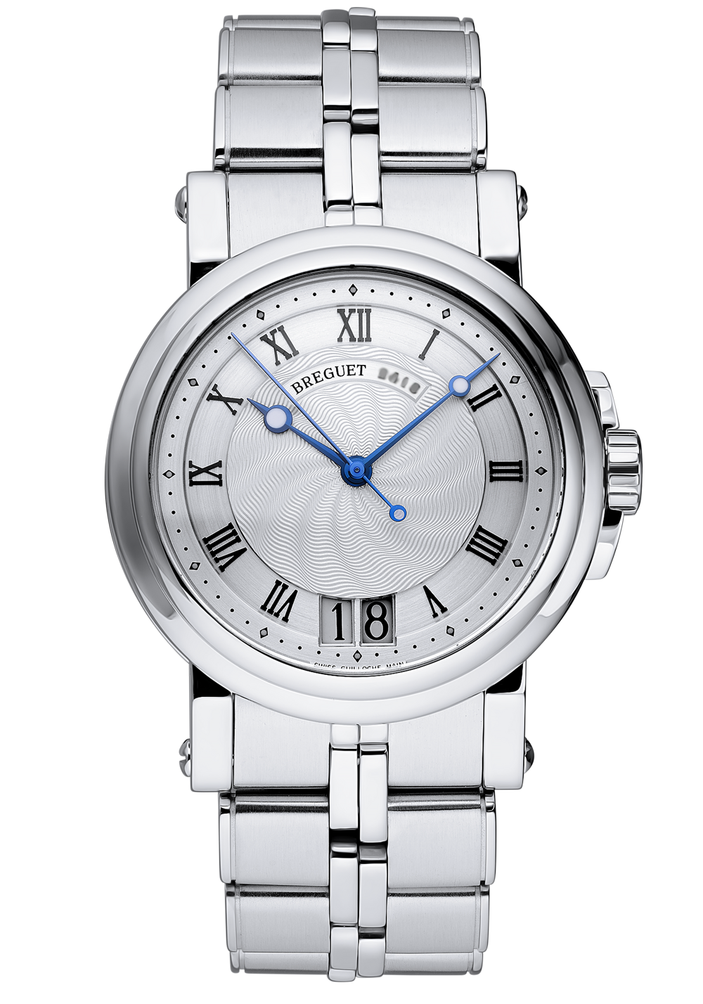 Швейцарские часы Breguet Marine Big Date 5817ST/12/SV0(52549) №2