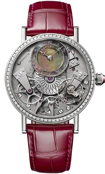 Швейцарские часы Breguet Tradition Lady 7038 7038BB/1T/9V6/D00D(43743) №2