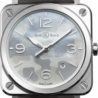 Швейцарские часы Bell & Ross Aviation Instruments BRS-CAMO-ST(45868) №1