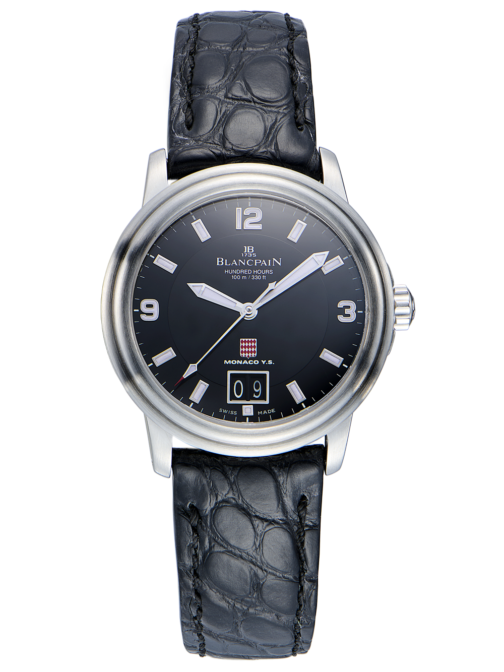 Швейцарские часы Blancpain Leman Monaco Yacht Show 2150A-1103-64B(51496) №3