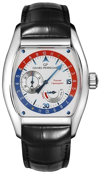 Швейцарские часы Girard-Perregaux Richeville Automatic Day Night 27610(54359) №2
