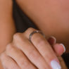Кольцо Damiani D.Side collection Brad Pitt (SIZE 47)(12554) №3