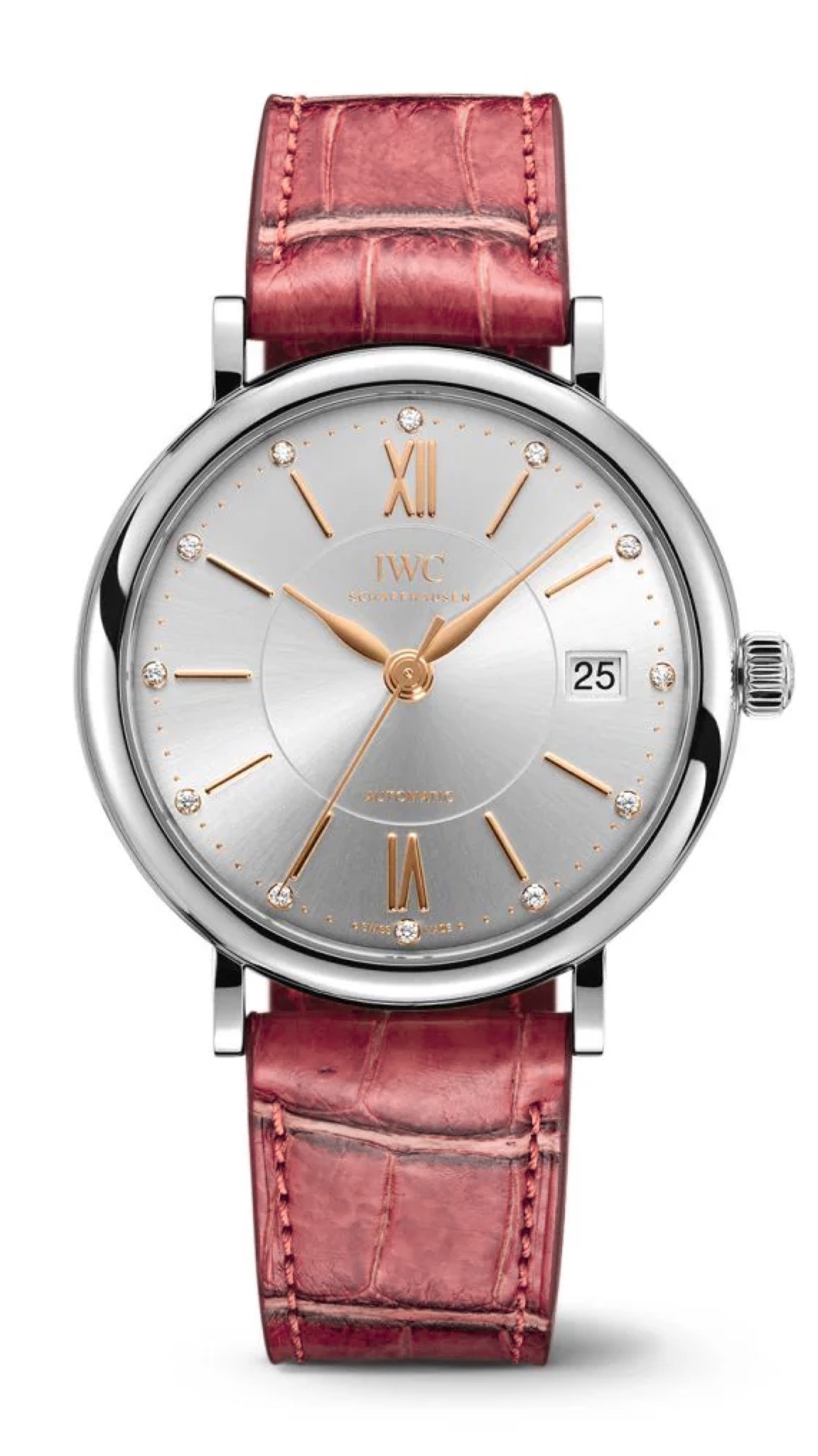 Швейцарские часы IWC Portofino IW458101(34560) №2