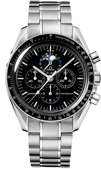 Швейцарские часы Omega Speedmaster Professional Moonwatch 3576.50.00(52353) №2