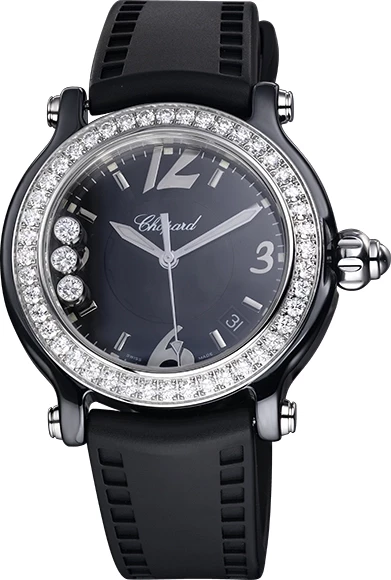 Швейцарские часы Chopard Happy Sport 288507-9003(54582) №2