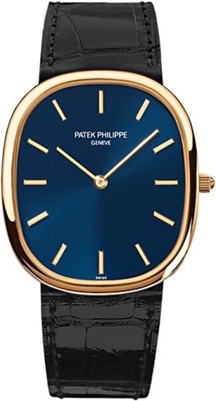 Швейцарские часы PATEK PHILIPPE Golden Elipse 3738J(51188) №2