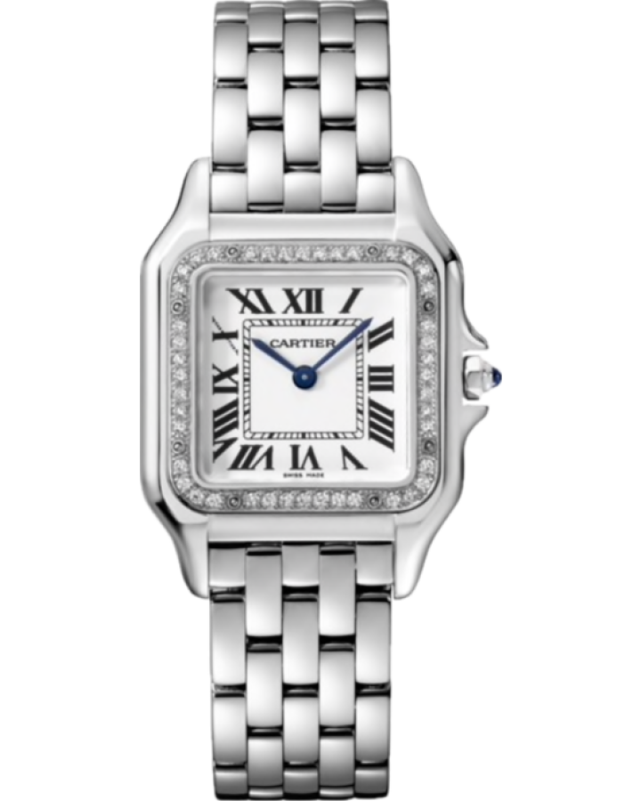 Швейцарские часы Cartier Panthere De medium model W4PN0008(13265) №2