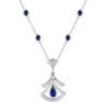 Колье No name в стиле Bvlgari Divas’ Dream Necklace(34148) №1