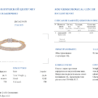 Браслет No name 11,30 ct G/VS Tricolor Gold(41549) №2