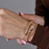 Браслет Bvlgari Serpenti single-coil rose gold 361723(49189) №3