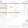 Серьги GIA Oval Diamond 2,11 ct D/VVS2 - 2,14 ct D/VS2(40654) №2