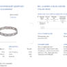 Браслет No name 7,50 ct G-H/VS1-VS2 Round Cut Diamonds & White Gold(52919) №2