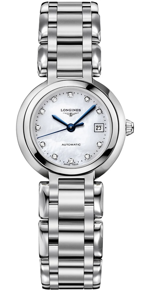 Швейцарские часы Longines PrimaLuna L8.111.4.87.6(55824) №2