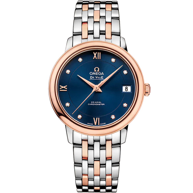 Швейцарские часы Omega De Ville Prestige 424.20.33.20.53.001(42713) №2