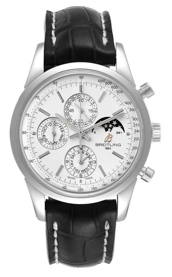 Швейцарские часы Breitling Transocean Chronograph A19310(44295) №2