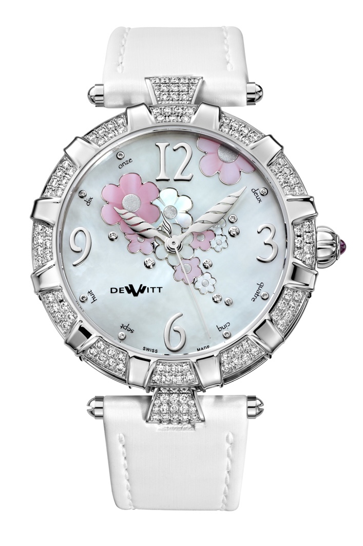 Швейцарские часы De Witt Ladies Golden Afternoon GA.AU.003(53776) №2