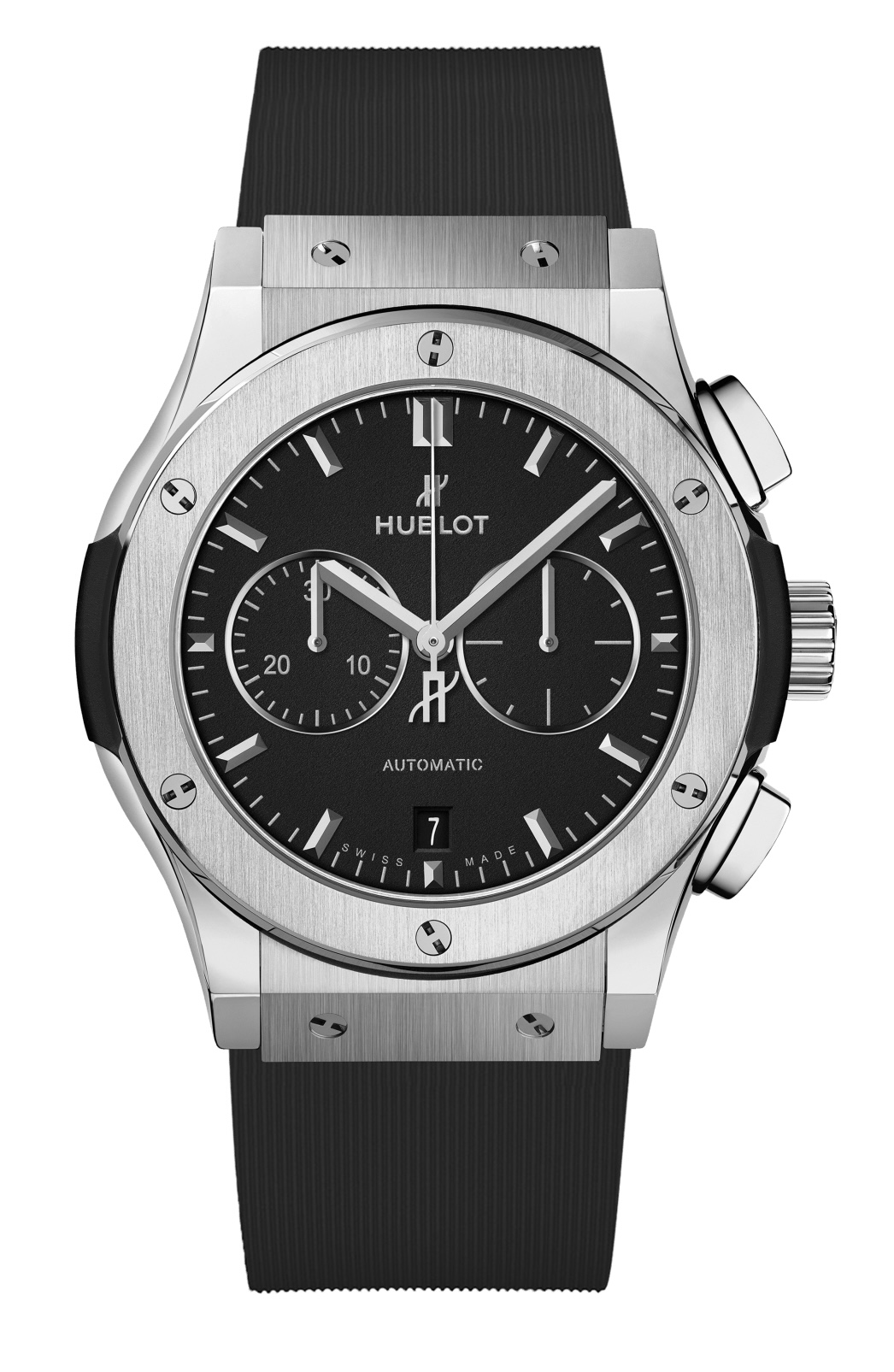 Швейцарские часы Hublot Classic Fusion Chronograph 541.NX.1171.RX(53808) №2
